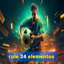 rule 34 elementos